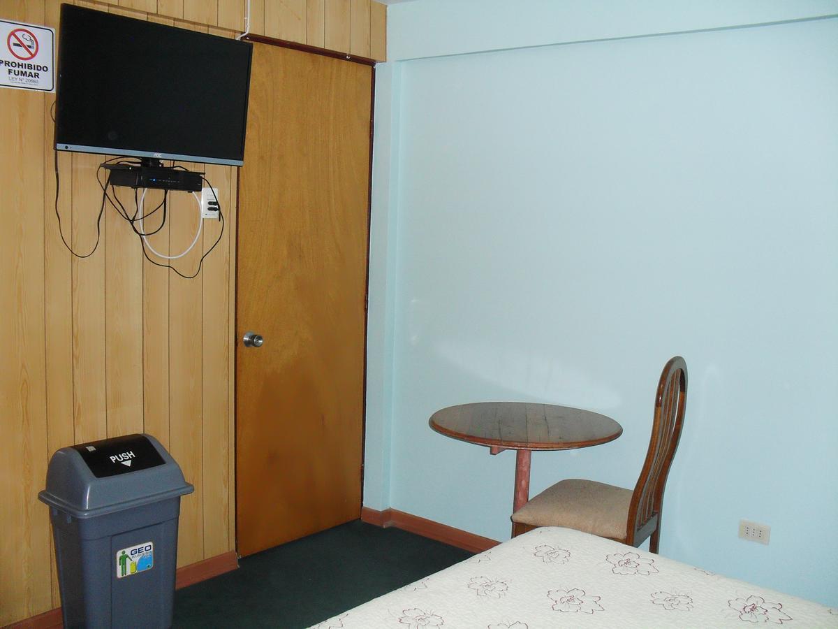 Hotel Humberstone Antofagasta Esterno foto