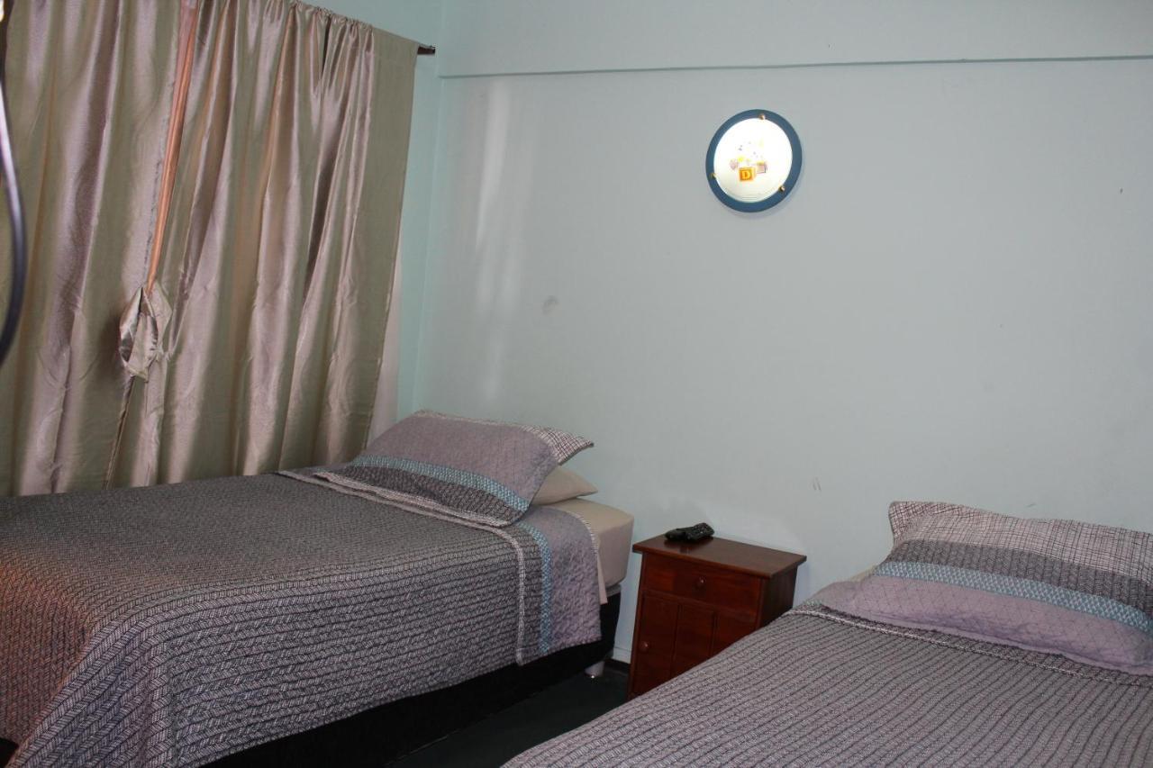 Hotel Humberstone Antofagasta Esterno foto