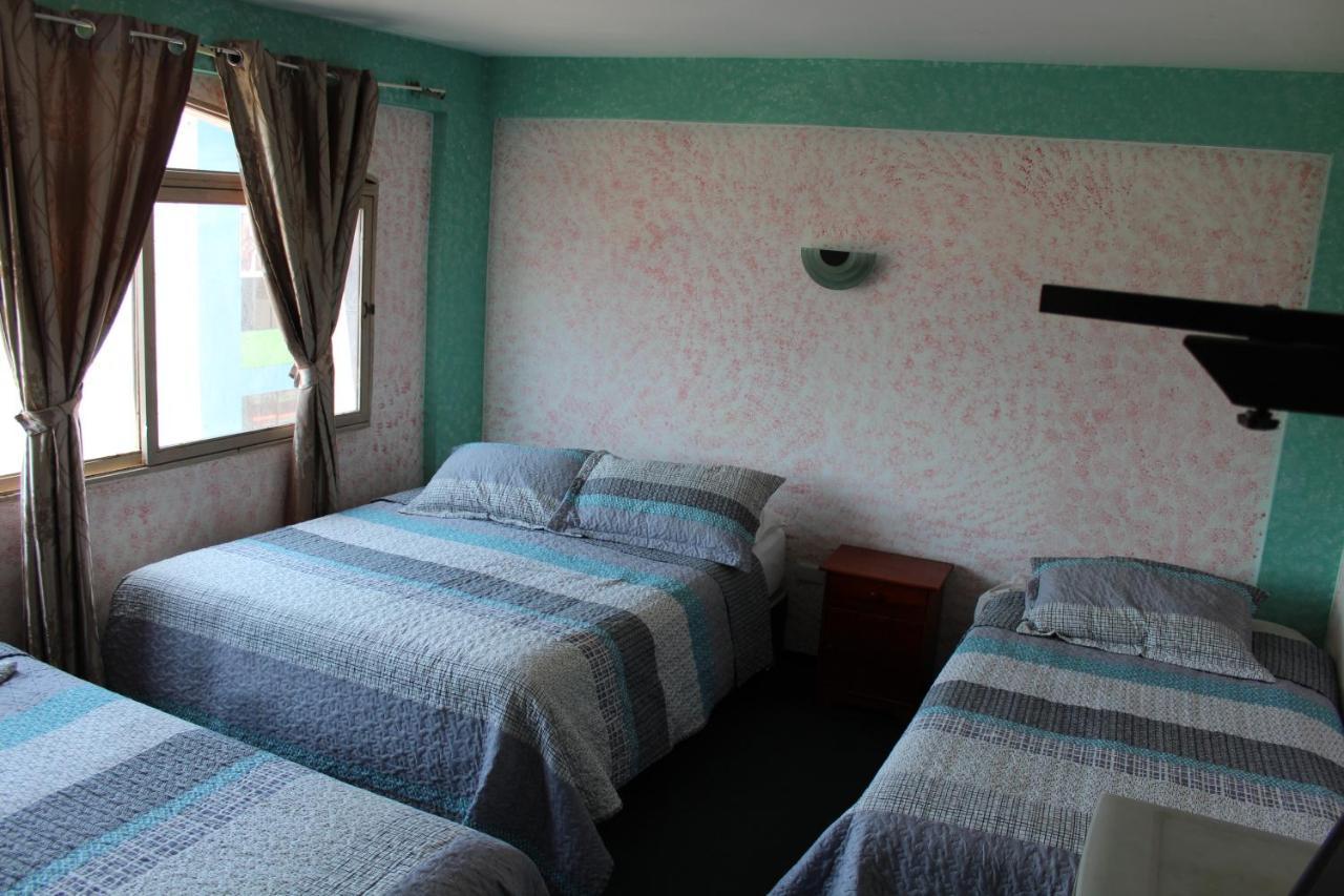 Hotel Humberstone Antofagasta Esterno foto