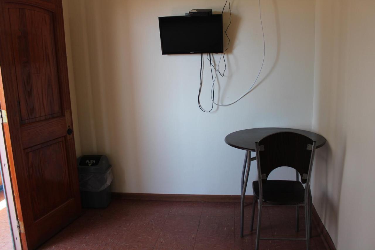 Hotel Humberstone Antofagasta Esterno foto