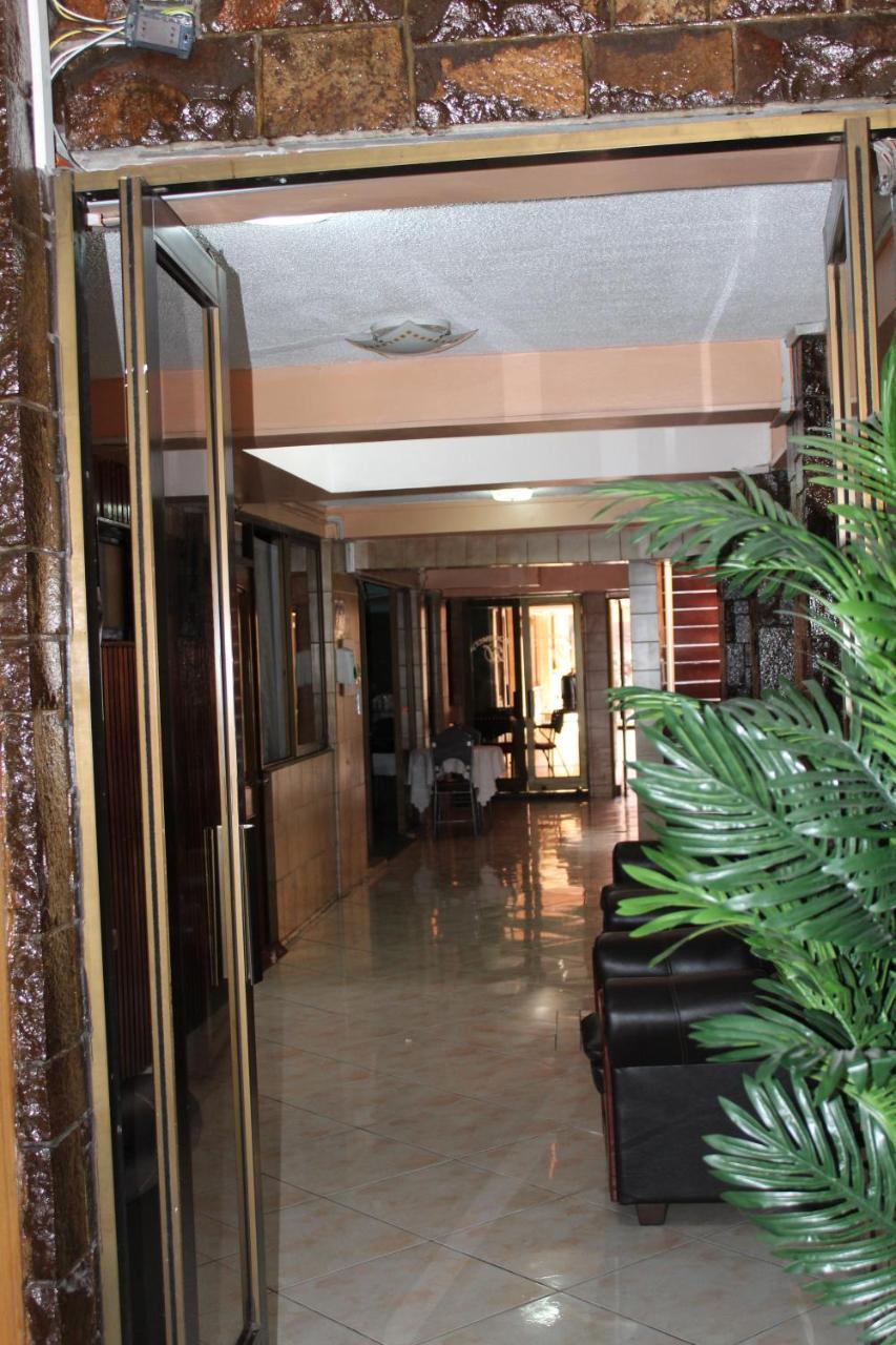 Hotel Humberstone Antofagasta Esterno foto