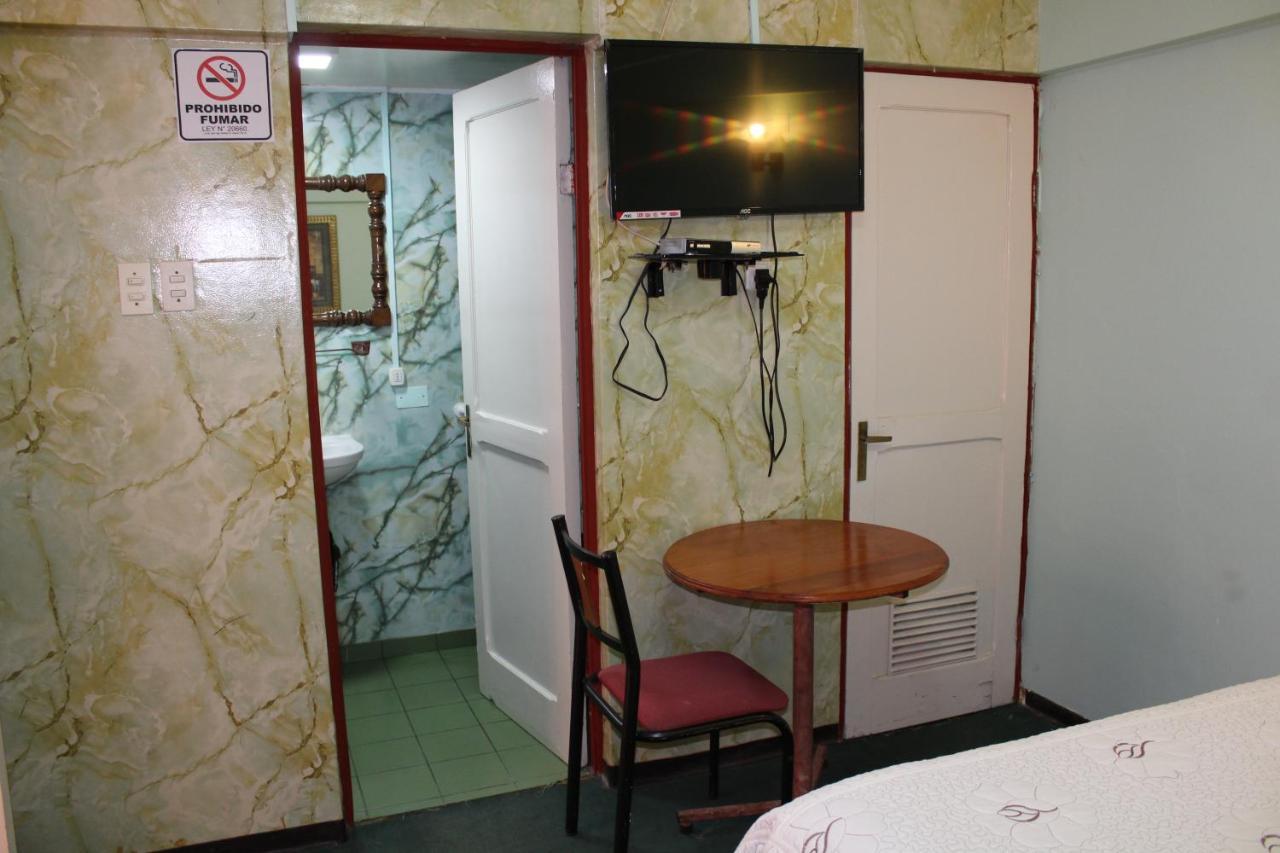 Hotel Humberstone Antofagasta Esterno foto
