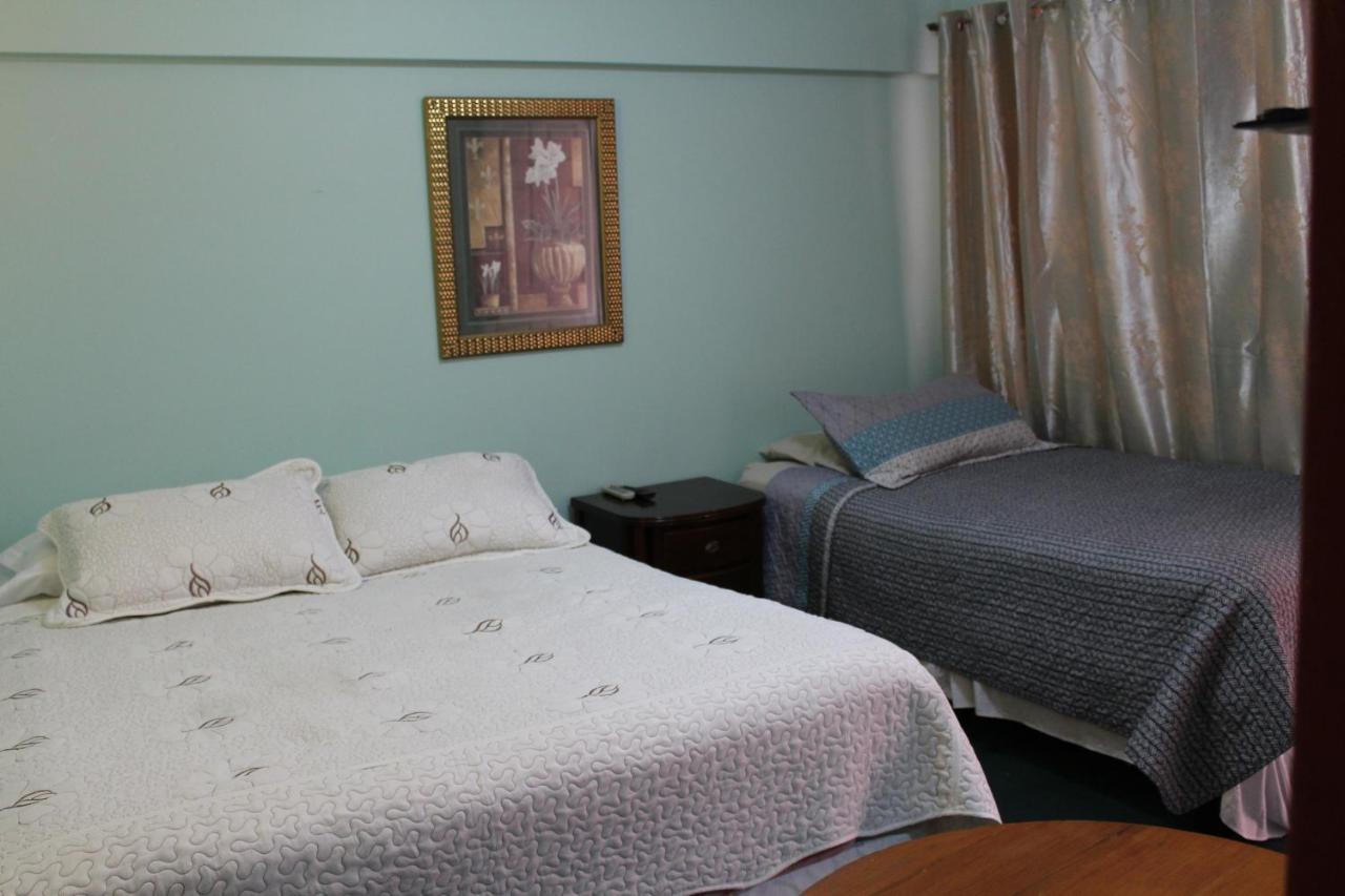 Hotel Humberstone Antofagasta Esterno foto