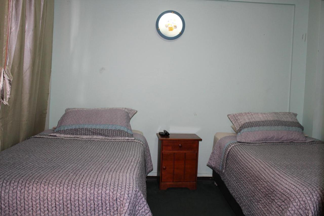 Hotel Humberstone Antofagasta Esterno foto
