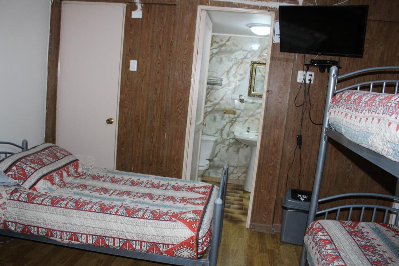 Hotel Humberstone Antofagasta Esterno foto