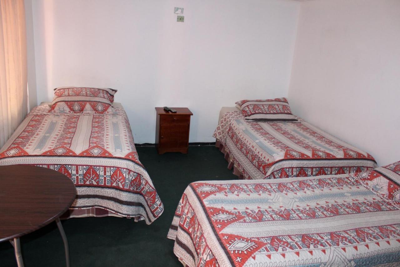 Hotel Humberstone Antofagasta Esterno foto